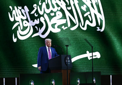 ترامب: توجيه أكثر من 1100 ضربة لمليشيا الحوثي