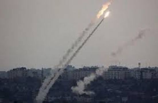 الجيش الإسرائيلي يعلن اعتراض صاروخين أطلقا من قطاع غزة
