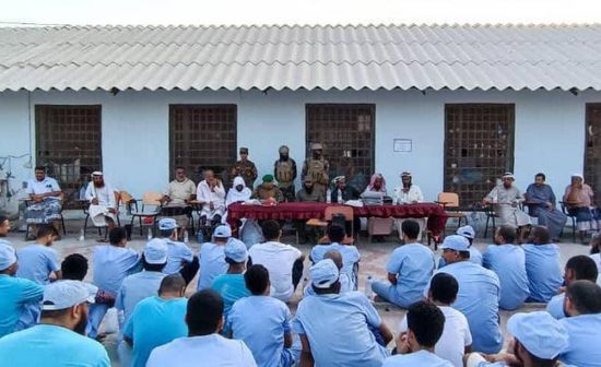 تكريم الفائزين بمسابقة القرآن الكريم في إصلاحية المنصورة