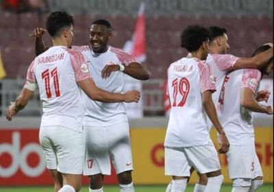 الأهلي أول المتأهلين لقبل نهائي كأس أمير قطر وأم صلال