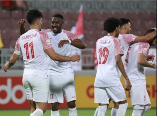 الأهلي أول المتأهلين لقبل نهائي كأس أمير قطر وأم صلال