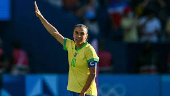 مارتا تعود لتشكيلة البرازيل لخوض مباراتين وديتين