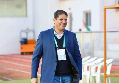 مدرب الزمالك يعتذر للجماهير بعد الهزيمة أمام بيراميدز