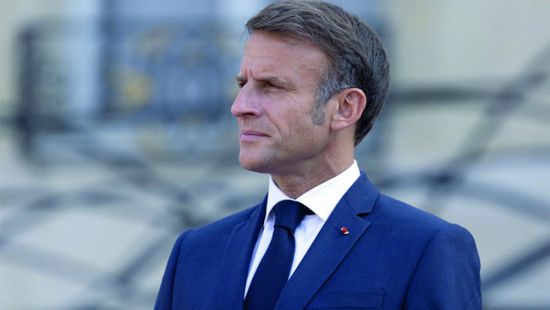 ماكرون: أوكرانيا لن تتمكن من استعادة كل أراضيها