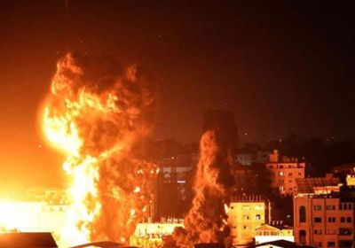 استشهاد 51 فلسطينيًا في غارات إسرائيلية بمخيم جباليا