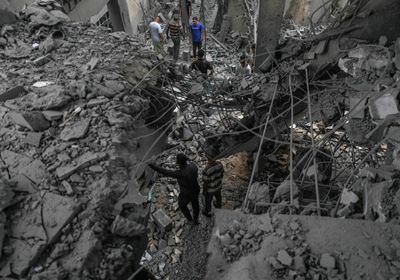 الدفاع المدني في غزة يعلن مقتل 29 شخصًا