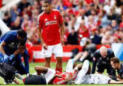 أونيي مهاجم فورست في غيبوبة مستحثة طبيًا بعد جراحة