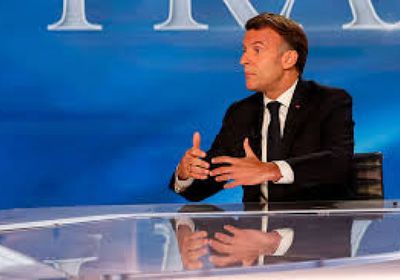 ماكرون: الأوكرانيون لن يتمكنوا من استعادة كل أراضيهم