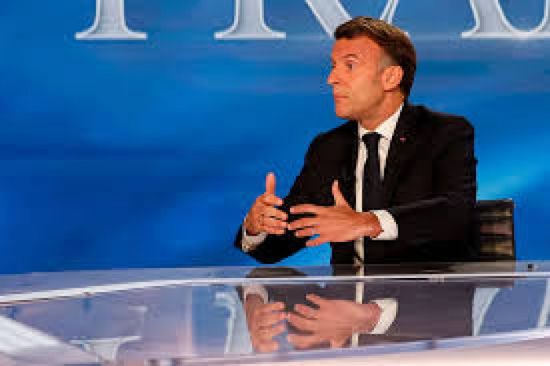 ماكرون: الأوكرانيون لن يتمكنوا من استعادة كل أراضيهم