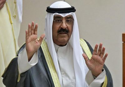 أمير الكويت: نتطلع إلى استثمارات مشتركة مع أمريكا