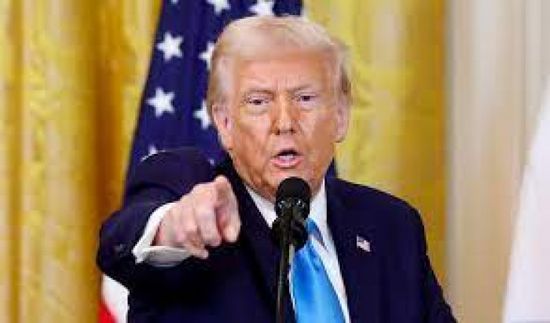 ترامب: يجب الإفراج عن الرهائن فى غزة