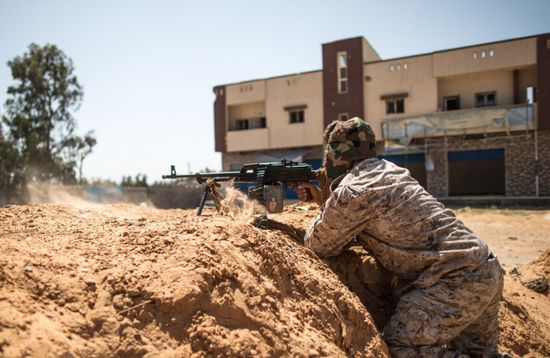 النواب الليبي يحمل حكومة الوحدة مسؤولية الاقتتال في طرابلس