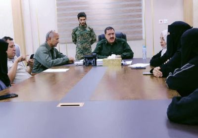 الشعيبي: دور الشرطة النسائية في عدن ركيزة للعمل الأمني