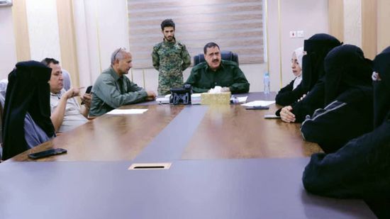 الشعيبي: دور الشرطة النسائية في عدن ركيزة للعمل الأمني