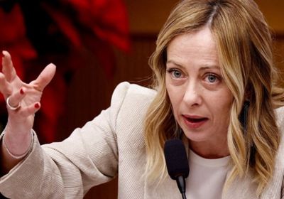 لأول مرة.. رئيسة الوزراء الإيطالية تستنكر الوضع الإنساني في غزة
