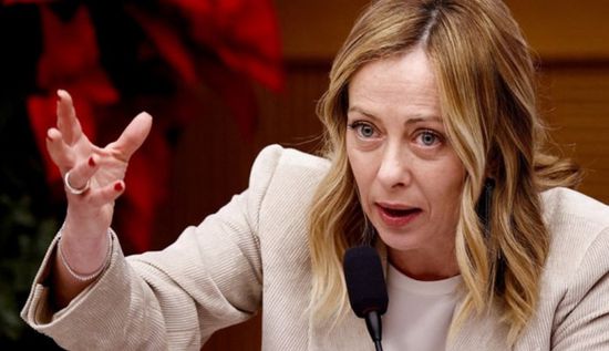 لأول مرة.. رئيسة الوزراء الإيطالية تستنكر الوضع الإنساني في غزة