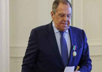 صحيفة روسية: لافروف لن يحضر محادثات السلام الأوكرانية
