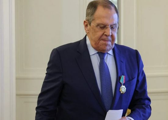 صحيفة روسية: لافروف لن يحضر محادثات السلام الأوكرانية