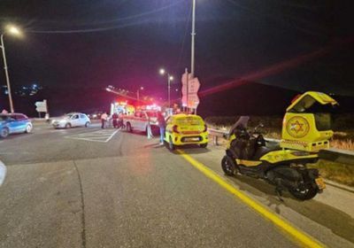 إصابة إسرائيليين جراء إطلاق نار في الضفة الغربية