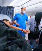 الإمارات: تنفذ إخلاء طبياً عاجلاً لـ188 من المرضى ومرافقيهم في غزة