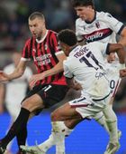بولونيا بطلًا لكأس إيطاليا على حساب ميلان