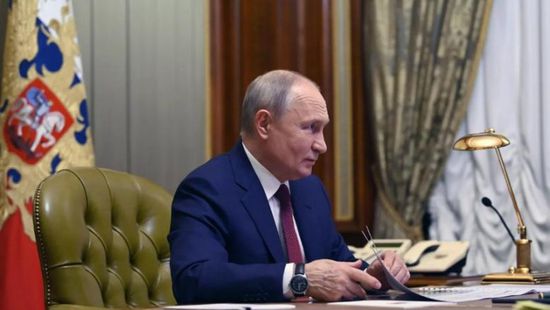    بوتين يغيب عن المفاوضات الروسية الأوكرانية بإسطنبول