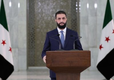 بعد لقاء ترامب.. الرئيس السوري يوجه كلمة إلى شعبه