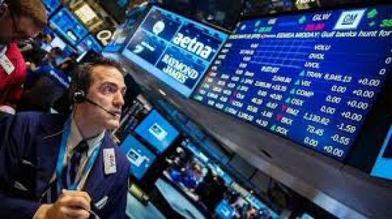    ارتفاع مؤشرات الأسهم الأمريكية في نهاية التعاملات