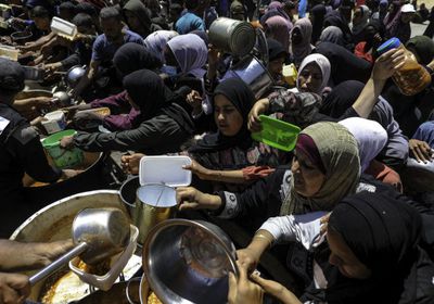 "غزة الإنسانية" تبدأ عملياتها قبل نهاية مايو