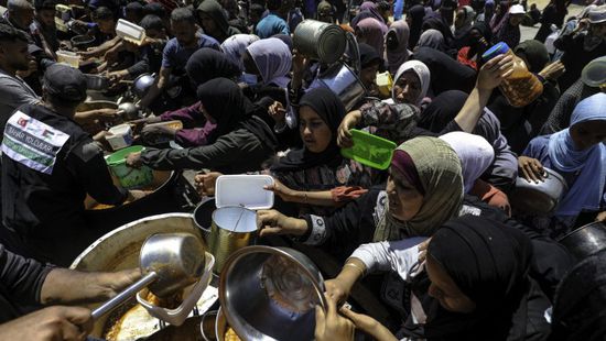 "غزة الإنسانية" تبدأ عملياتها قبل نهاية مايو