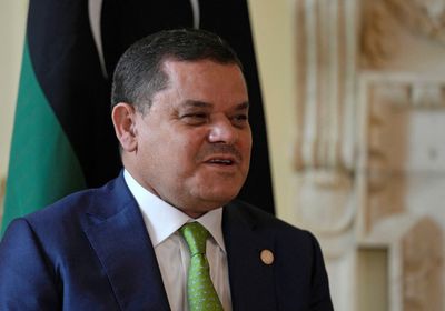 عشرات الليبييين يطالبون باستقالة الدبيبة