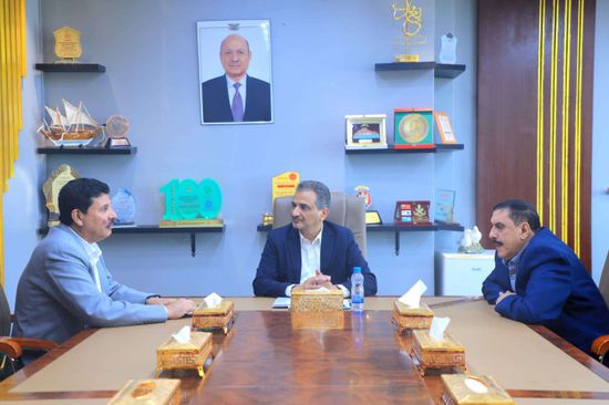 لملس يؤكد دعم مهام لجنة التحقيق في ادعاءات انتهاكات حقوق الإنسان