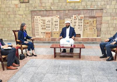 المحرّمي: تطبيع الأوضاع يتطلب دعماً دولياً بظل التحديات