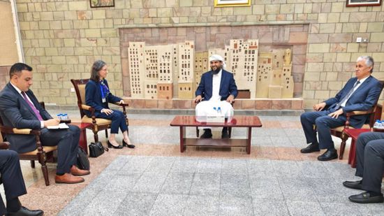 المحرّمي: تطبيع الأوضاع يتطلب دعماً دولياً بظل التحديات