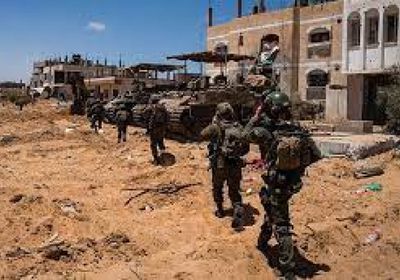 مقتل خمسة فلسطينيين في عملية عسكرية إسرائيلية 