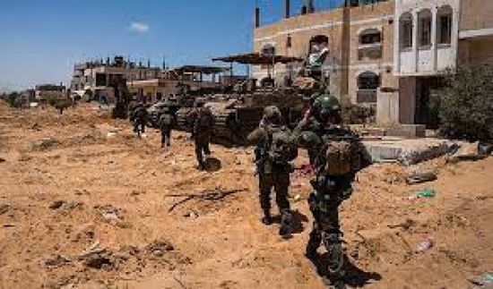 مقتل خمسة فلسطينيين في عملية عسكرية إسرائيلية 