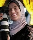 مهرجان كان يوجه تحية للمصورة الفلسطينية فاطمة حسونة