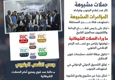 عدن المستقلة.. صوت الجنوب الذي لن ينكسر (إنفوجراف)