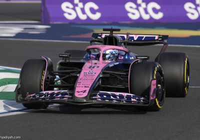 جاسلي ينفي تقارير عن حالة فوضى في فريق ألبين لفورمولا 1