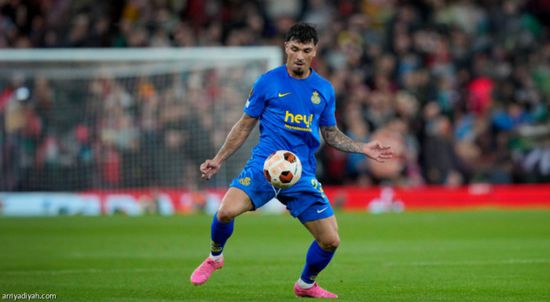 بويرتاس يقود القادسية للفوز على الوحدة ويُبقى على آماله القارية