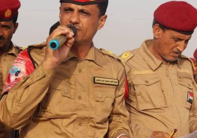 قائد الشرطة العسكرية الجنوبية يشيد بدور "عدن المستقلة" الريادي