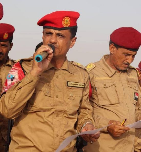 قائد الشرطة العسكرية الجنوبية يشيد بدور "عدن المستقلة" الريادي
