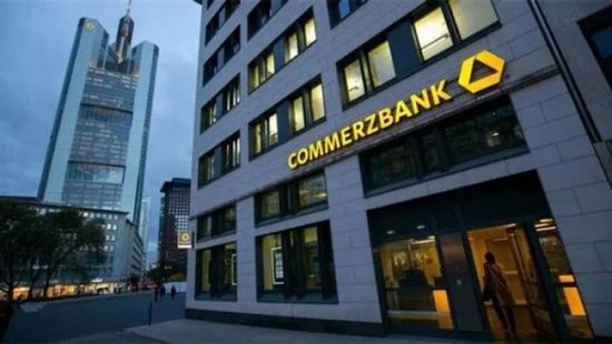 القيمة السوقية لكومرتس بنك تتجاوز 30 مليار يورو لأول مرة