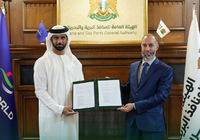موانئ دبي تقرر تطوير ميناء طرطوس بقيمة 800 مليون دولار