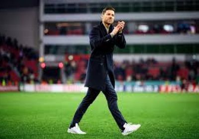 ألونسو يرغب في مغادرة الدوري الألماني برقم قياسي أخير