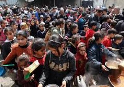 مجلس أوروبا يندد بمجاعة متعمدة في غزة