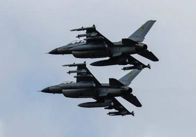 أوكرانيا: فقدنا ثالث مقاتلة &laquo;إف-16&raquo; في الحرب