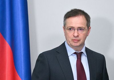 رئيس الوفد الروسي: مرتاحون لنتائج مفاوضات إسطنبول