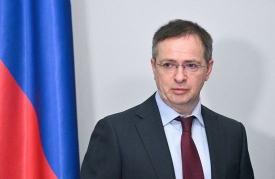 رئيس الوفد الروسي: مرتاحون لنتائج مفاوضات إسطنبول