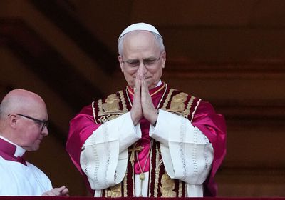 بابا الفاتيكان الجديد يعرض استضافة محادثات سلام بين روسيا وأوكرانيا